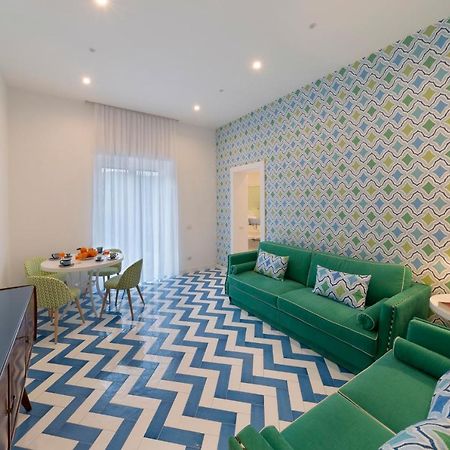 Sorrentovibes - Luxury Four Bedroom Home Bagian luar foto