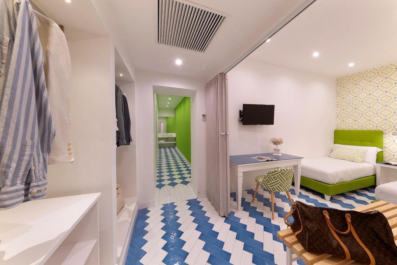 Sorrentovibes - Luxury Four Bedroom Home Bagian luar foto