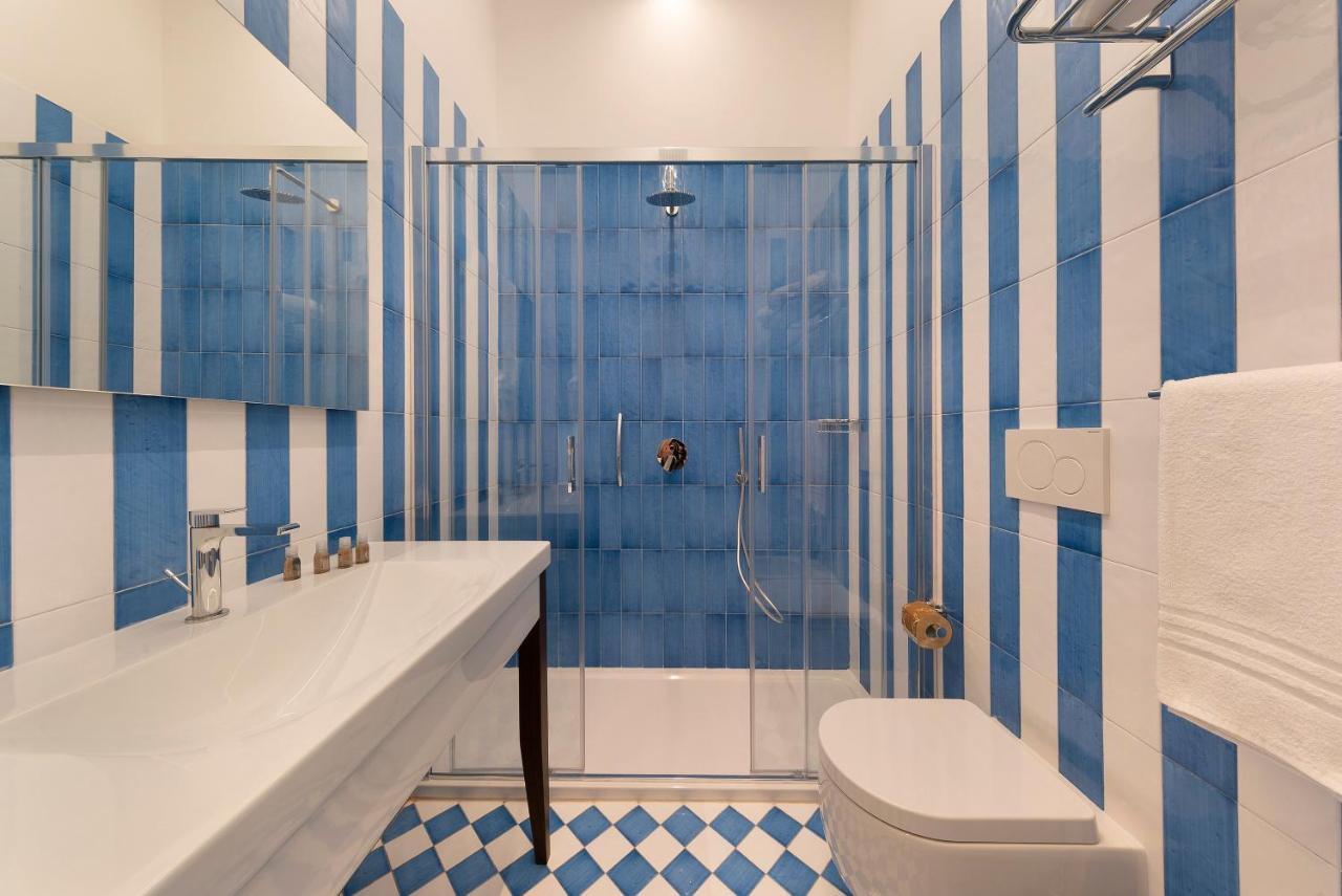 Sorrentovibes - Luxury Four Bedroom Home Bagian luar foto