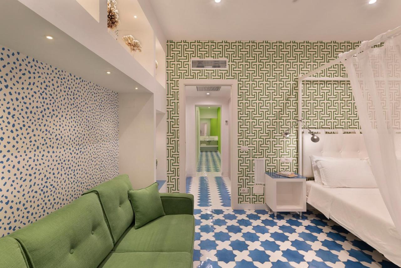 Sorrentovibes - Luxury Four Bedroom Home Bagian luar foto