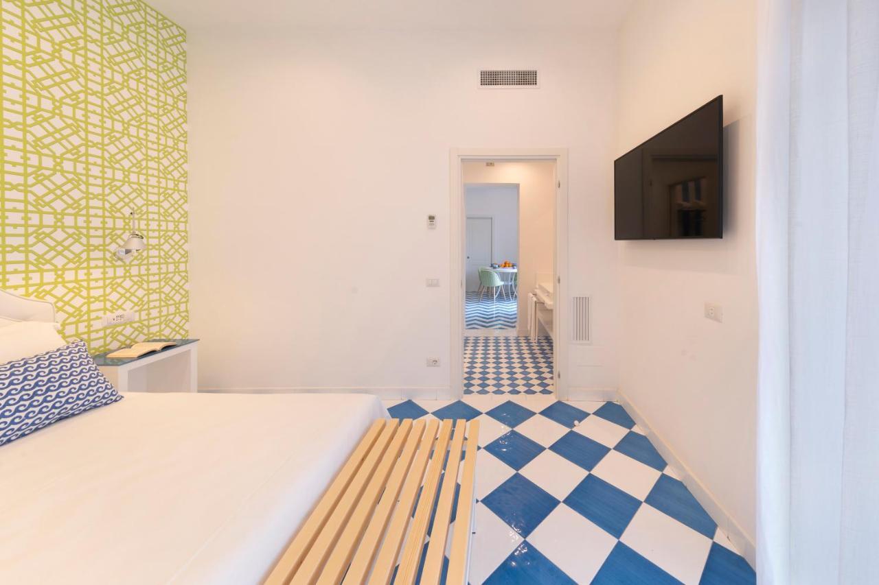Sorrentovibes - Luxury Four Bedroom Home Bagian luar foto