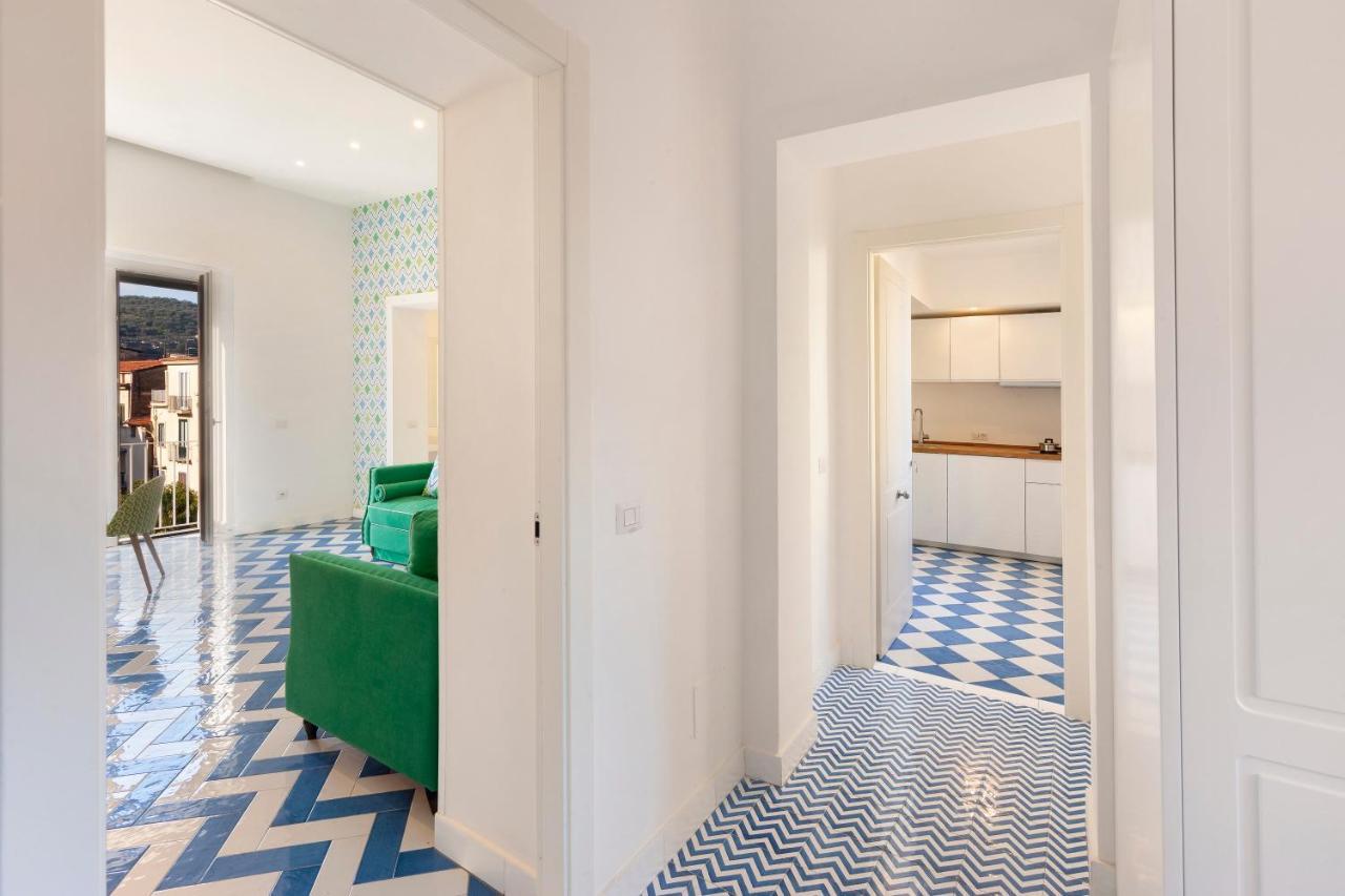 Sorrentovibes - Luxury Four Bedroom Home Bagian luar foto